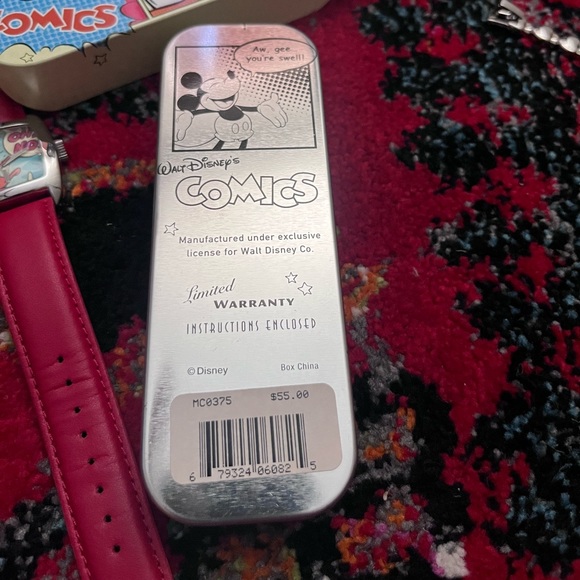 Donald Duck Watch - Picture 6 of 6